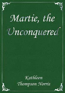 Martie, the Unconquered