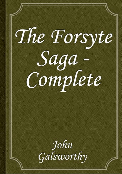 The Forsyte Saga - Complete 표지 이미지