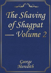 The Shaving of Shagpat — Volume 2 표지 이미지