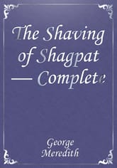 The Shaving of Shagpat — Complete 표지 이미지