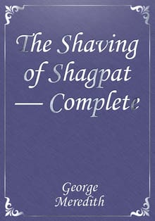 The Shaving of Shagpat — Complete