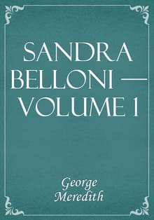 Sandra Belloni — Volume 1