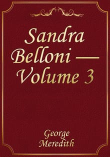 Sandra Belloni — Volume 3