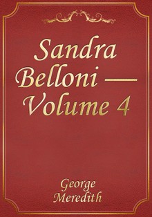 Sandra Belloni — Volume 4