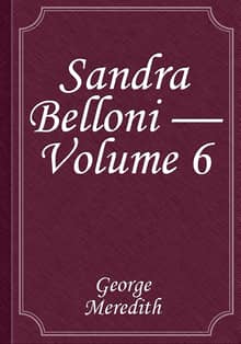 Sandra Belloni — Volume 6