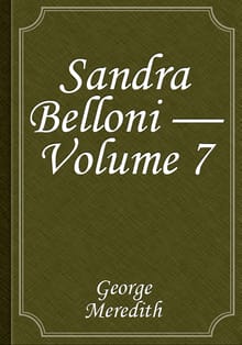 Sandra Belloni — Volume 7