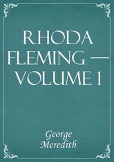 Rhoda Fleming — Volume 1 표지 이미지