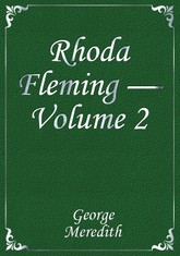 Rhoda Fleming — Volume 2 표지 이미지