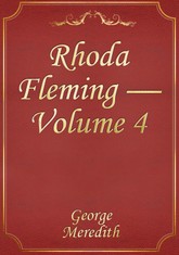 Rhoda Fleming — Volume 4 표지 이미지