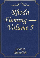 Rhoda Fleming — Volume 5 표지 이미지