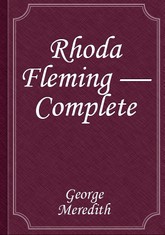 Rhoda Fleming — Complete 표지 이미지