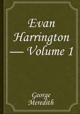 Evan Harrington — Volume 1 표지 이미지