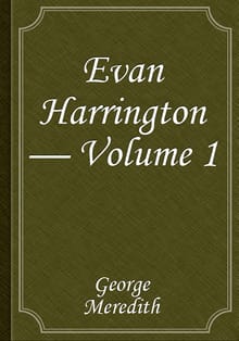 Evan Harrington — Volume 1