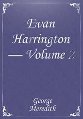 Evan Harrington — Volume 2 표지 이미지