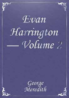 Evan Harrington — Volume 2