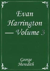 Evan Harrington — Volume 3 표지 이미지