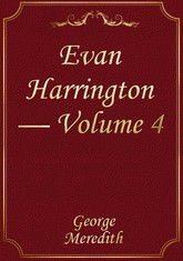 Evan Harrington — Volume 4 표지 이미지