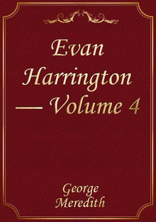 Evan Harrington — Volume 4