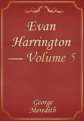 Evan Harrington — Volume 5 표지 이미지