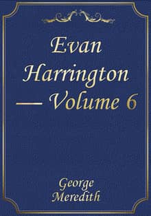 Evan Harrington — Volume 6