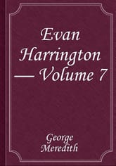 Evan Harrington — Volume 7 표지 이미지