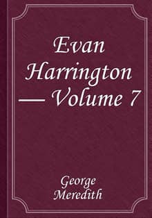 Evan Harrington — Volume 7