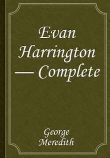 Evan Harrington — Complete