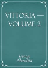Vittoria — Volume 2 표지 이미지