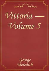 Vittoria — Volume 5 표지 이미지