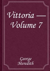 Vittoria — Volume 7 표지 이미지