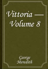 Vittoria — Volume 8 표지 이미지