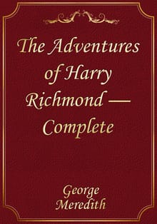 The Adventures of Harry Richmond — Complete