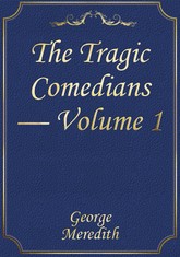 The Tragic Comedians — Volume 1 표지 이미지