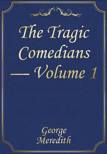 The Tragic Comedians — Volume 1