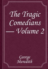 The Tragic Comedians — Volume 2 표지 이미지