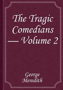 The Tragic Comedians — Volume 2