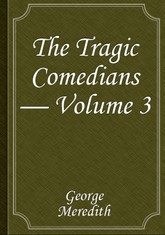 The Tragic Comedians — Volume 3 표지 이미지