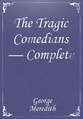 The Tragic Comedians — Complete 표지 이미지