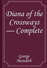 Diana of the Crossways — Complete 표지 이미지