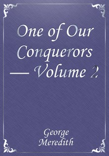 One of Our Conquerors — Volume 2