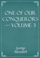 One of Our Conquerors — Volume 3 표지 이미지