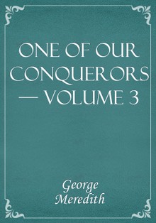 One of Our Conquerors — Volume 3