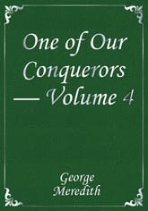 One of Our Conquerors — Volume 4 표지 이미지