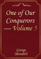 One of Our Conquerors — Volume 5 표지 이미지