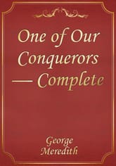 One of Our Conquerors — Complete 표지 이미지