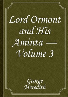 Lord Ormont and His Aminta — Volume 3
