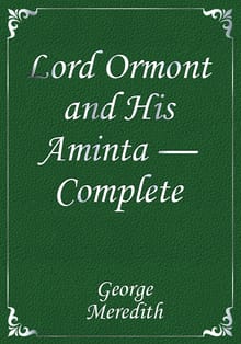 Lord Ormont and His Aminta — Complete