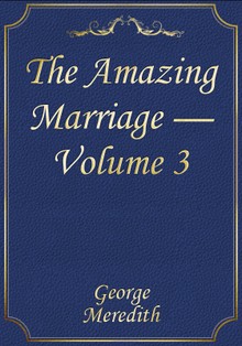 The Amazing Marriage — Volume 3