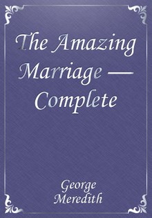 The Amazing Marriage — Complete