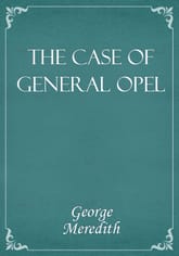 The case of General Opel 표지 이미지